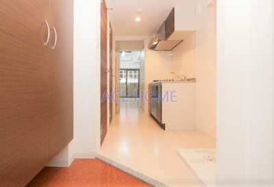 【玄関】 | Luxe西長堀