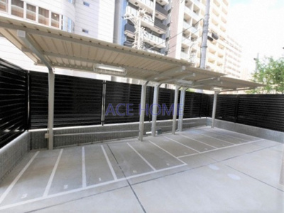 【その他共用部分】 | Luxe西長堀