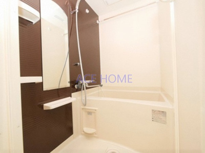 【浴室】 | Luxe西長堀