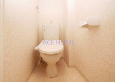 【トイレ】 | Luxe西長堀