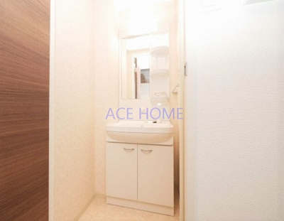 【洗面所】 | Luxe西長堀