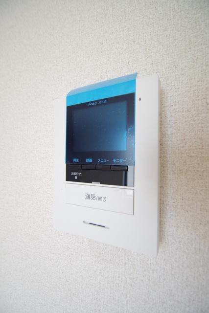 町田市大蔵町の賃貸マンションのセキュリティ