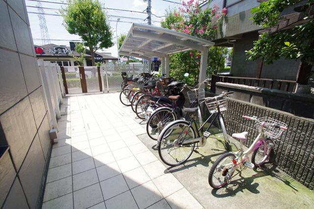 町田市大蔵町の賃貸マンションのその他共用部分