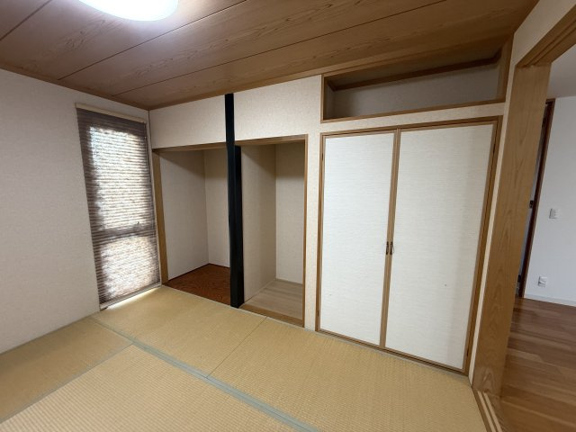 高崎市三ツ寺町　中古住宅の収納