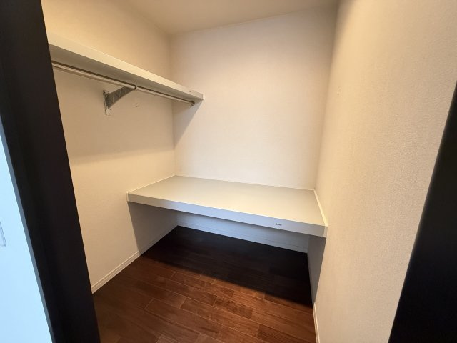 高崎市三ツ寺町　中古住宅の収納