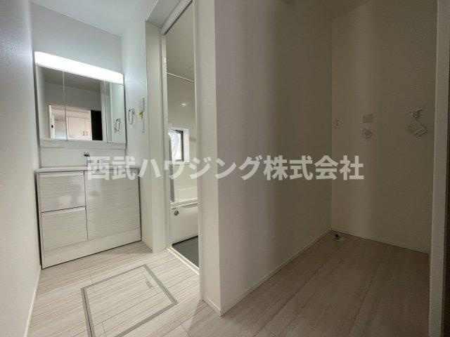 【仲介手数料無料】所沢市中富南４期全８棟５号棟　所沢市の新築なら西武ハウジングのその他