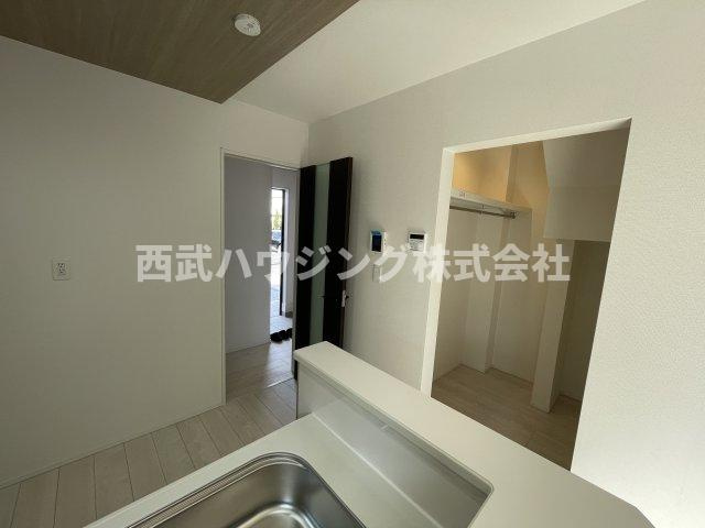 【仲介手数料無料】所沢市中富南４期全８棟５号棟　所沢市の新築なら西武ハウジングのその他