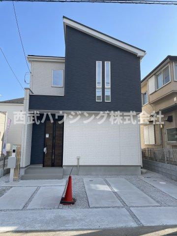 【仲介手数料無料】所沢市中富南４期全８棟５号棟　所沢市の新築なら西武ハウジング