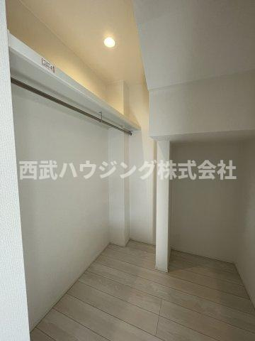 【仲介手数料無料】所沢市中富南４期全８棟５号棟　所沢市の新築なら西武ハウジングのその他