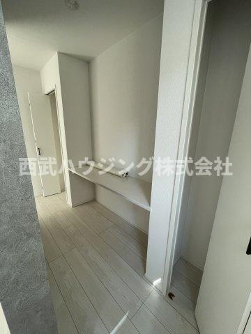 【仲介手数料無料】所沢市中富南４期全８棟５号棟　所沢市の新築なら西武ハウジングのその他