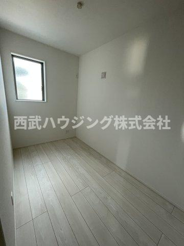 【仲介手数料無料】所沢市中富南４期全８棟５号棟　所沢市の新築なら西武ハウジングのその他