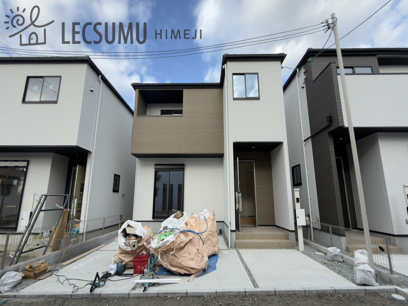 姫路市飾磨区構３丁目１期／全４棟