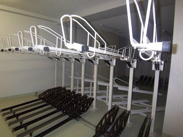 ステージグランデ江古田の設備