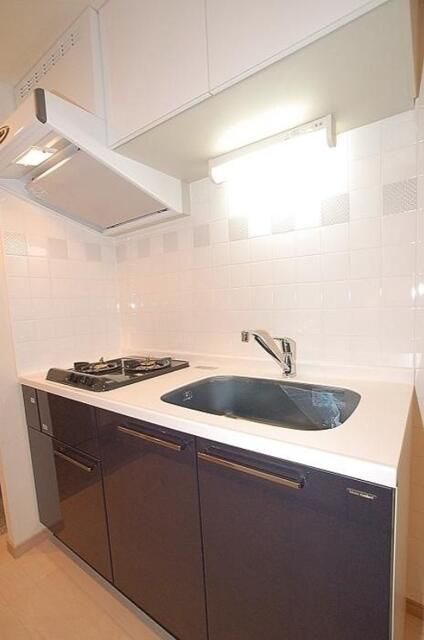 ステージグランデ江古田のキッチン