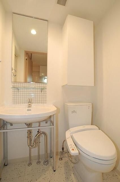 ステージグランデ江古田のトイレ