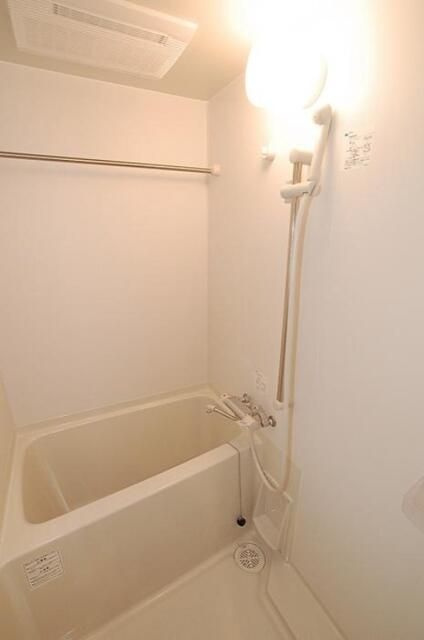 ステージグランデ江古田の浴室