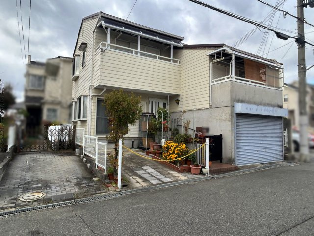 箕面市粟生外院１丁目　中古戸建