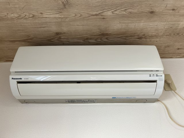 トピアⅢの設備|エアコン