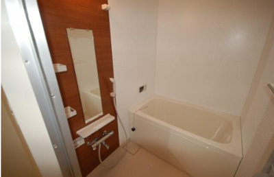 【浴室】 | リッチヴィラ伊藤 | 追い焚き機能付きバス。