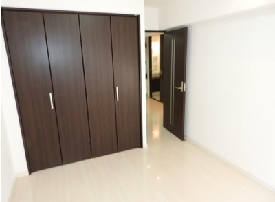 【洋室】 | リッチヴィラ伊藤 | 6帖の洋室。