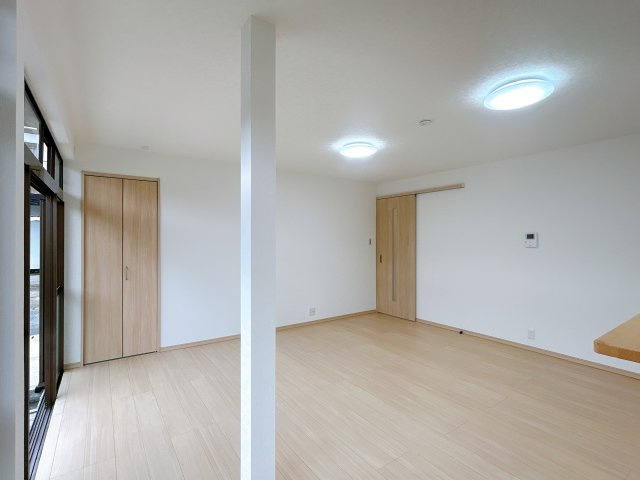 宇城市小川町河江　戸建ての居間・リビング