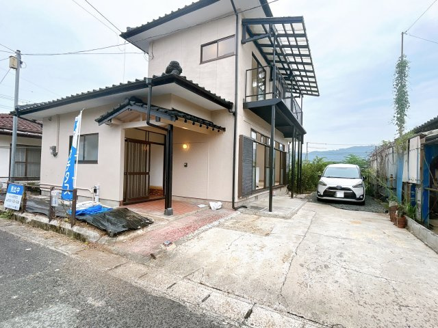 宇城市小川町河江　戸建て