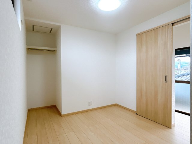 宇城市小川町河江　戸建ての収納