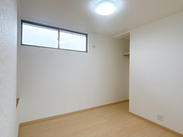 宇城市小川町河江　戸建ての洋室