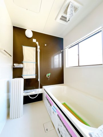 宇城市小川町河江　戸建ての浴室