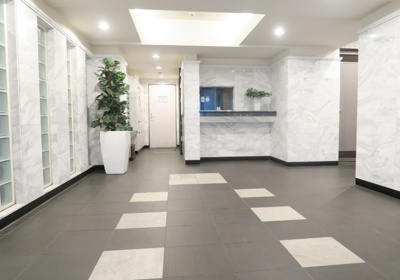 【エントランス】 | リリエンベルグ目白壱番館