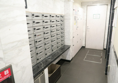 【エントランス】 | リリエンベルグ目白壱番館