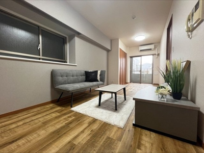 【居間・リビング】 | リリエンベルグ目白壱番館