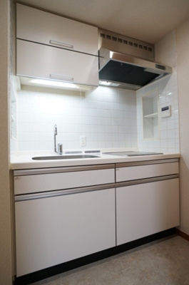 【キッチン】 | リリエンベルグ目白壱番館