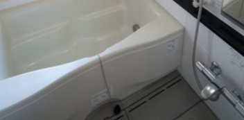 【浴室】 | リリエンベルグ目白壱番館