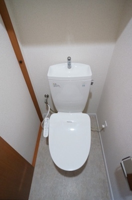 【トイレ】 | リリエンベルグ目白壱番館