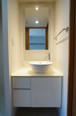 【洗面所】 | リリエンベルグ目白壱番館