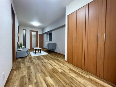 【寝室】 | リリエンベルグ目白壱番館