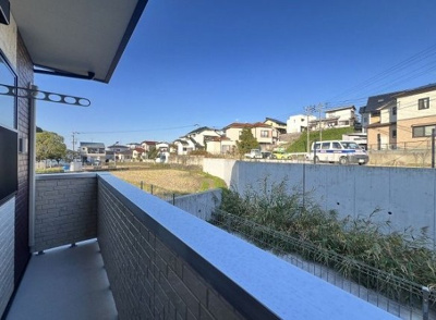 【バルコニー】 | Grand Reve