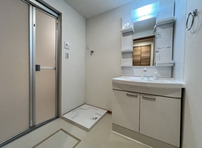 【洗面所】 | Grand Reve