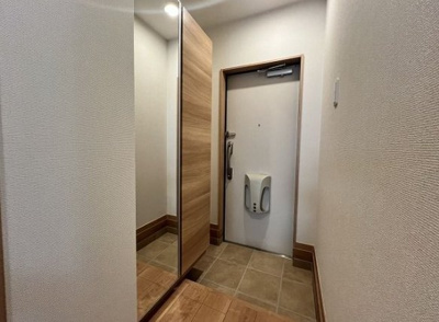 【玄関】 | Grand Reve