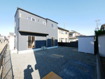 中央市東花輪 令和2年築 中古戸建 敷地90坪・オール電化の画像