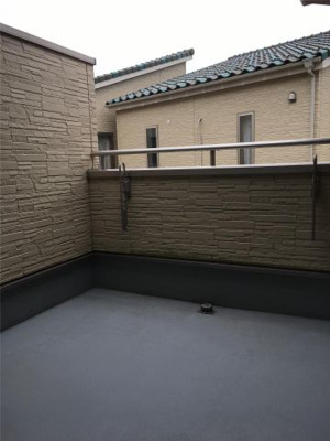 【バルコニー】 | サクラコート北山