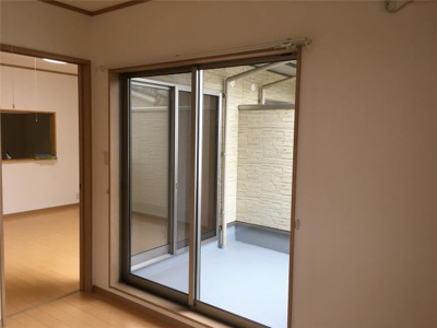 【居間・リビング】 | サクラコート北山