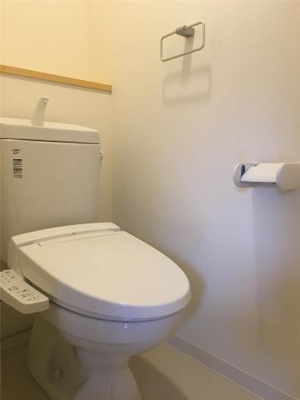 【トイレ】 | サクラコート北山