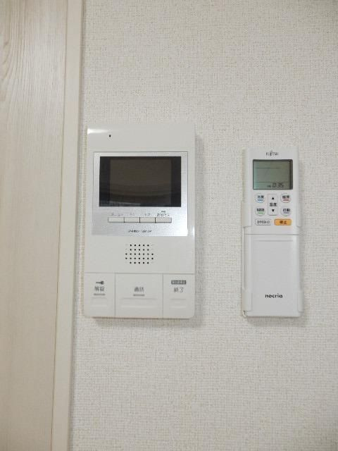 リベルラのセキュリティ