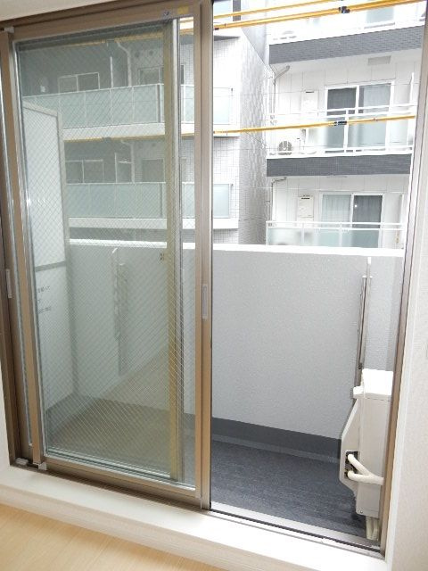 リベルラのバルコニー