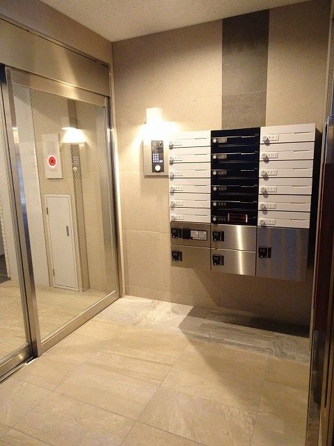 リベルラのエントランス