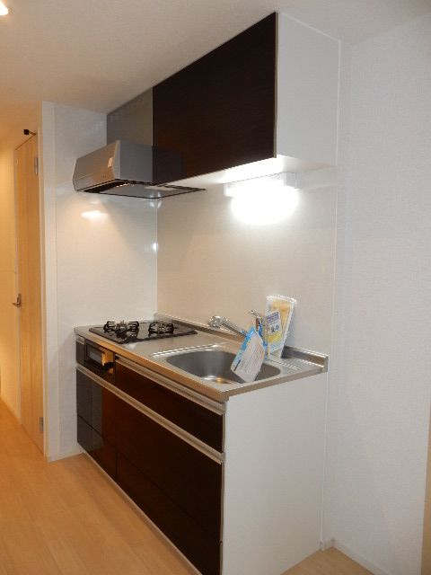 リベルラのキッチン