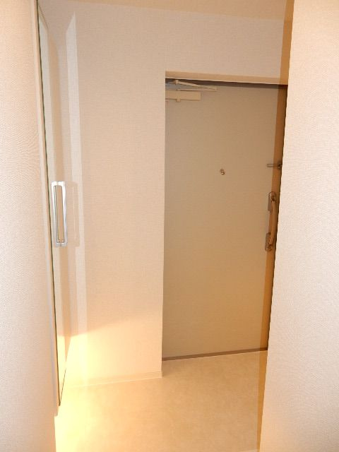 リベルラの玄関