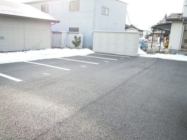sorte(ソルテ)の駐車場